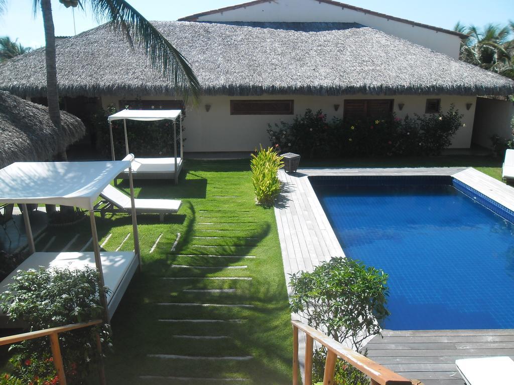 Dona Flor Home Canoa Quebrada Exterior photo