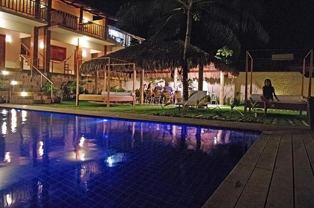 Dona Flor Home Canoa Quebrada Exterior photo